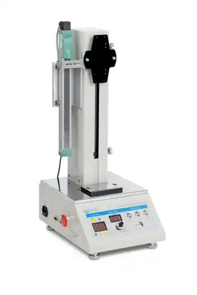 Motorised test stand - electronic, one column TVO 500N500S-LD